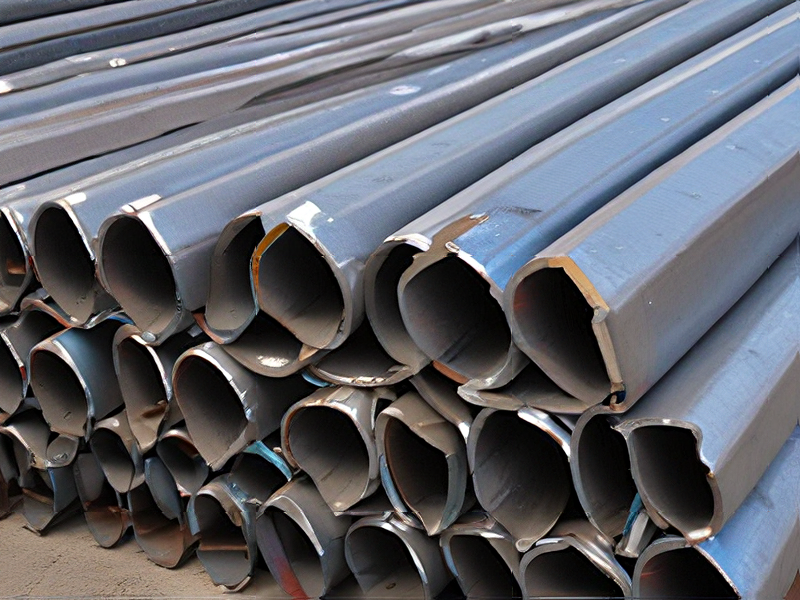 hot rolled steel vs cold formed