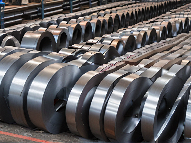 hot rolled steel vs cold formed