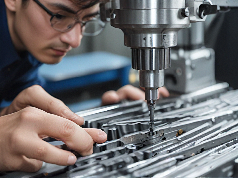 machining service