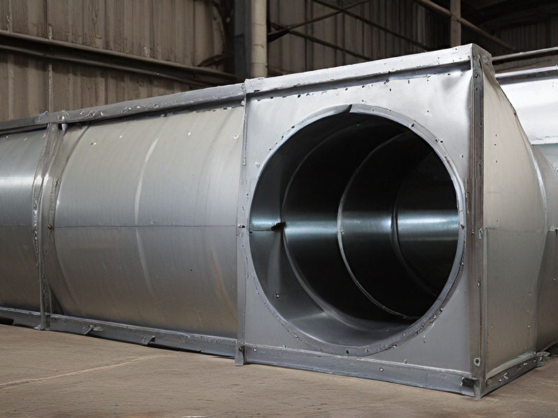ductwork sheet metal