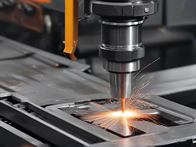 metal cutter machine