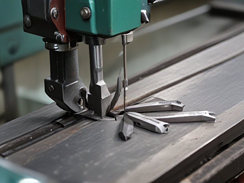 metal cutter machine