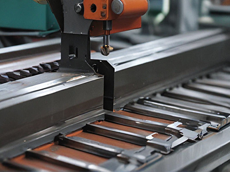 metal cutter machine