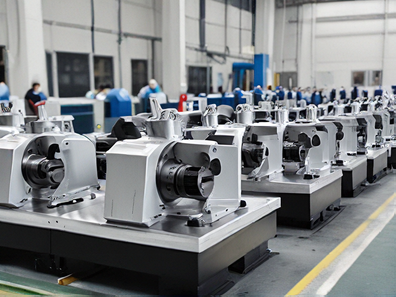 machining center