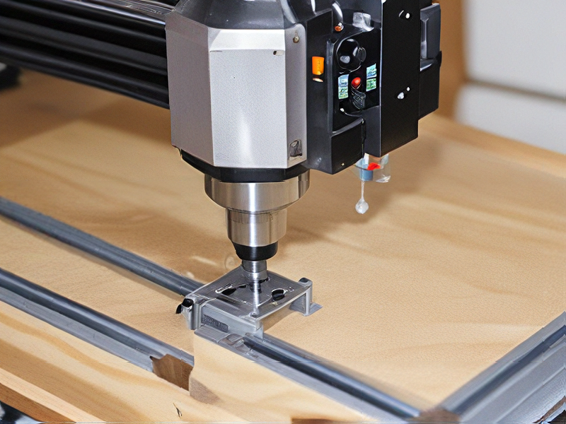 diy cnc router build