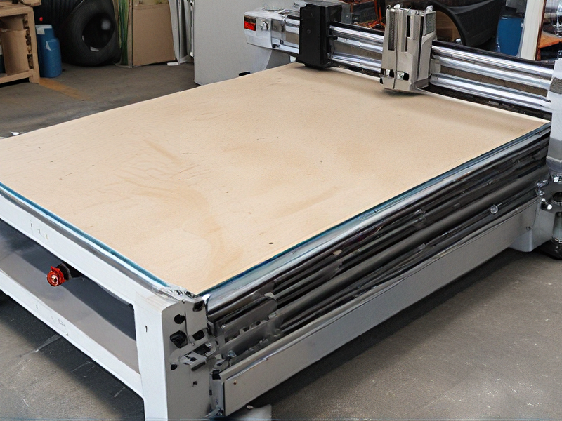 diy cnc router build
