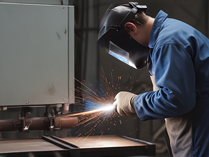 welding and sheet metal
