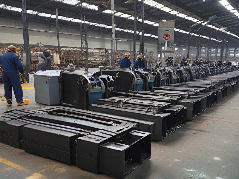 welding and sheet metal