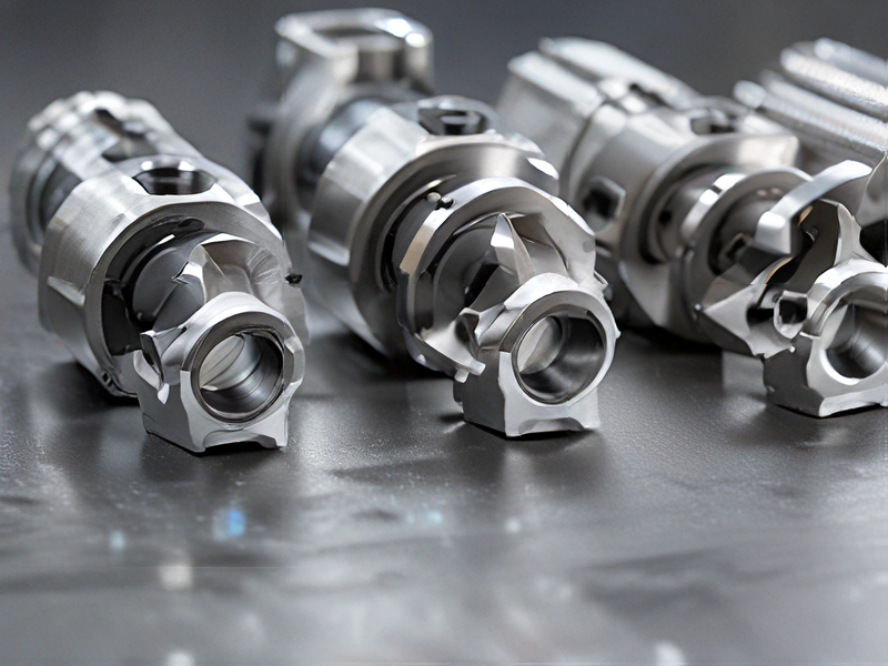 cnc lathe machining