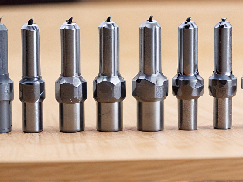 cnc router bits
