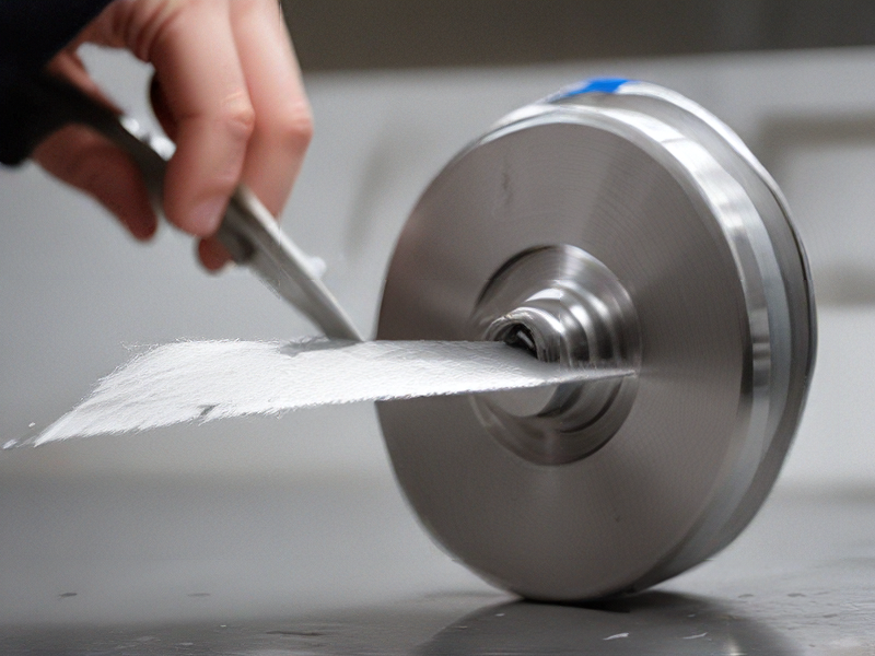 how can you cut stainless steel
