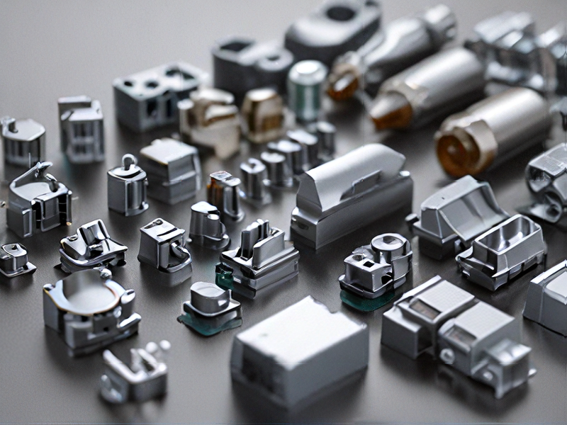 injection moulding of metal