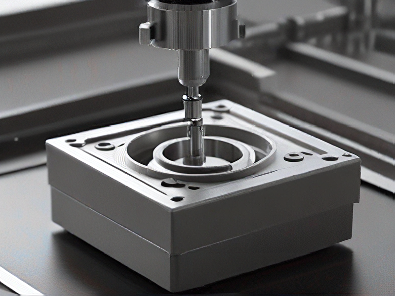 injection moulding metal