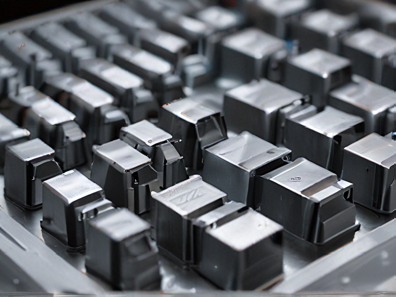 injection moulding metal