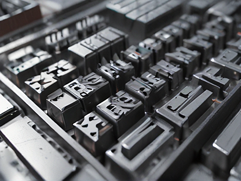 injection moulding metal