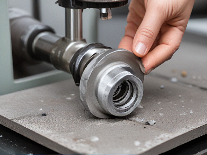 grinder for stainless steel
