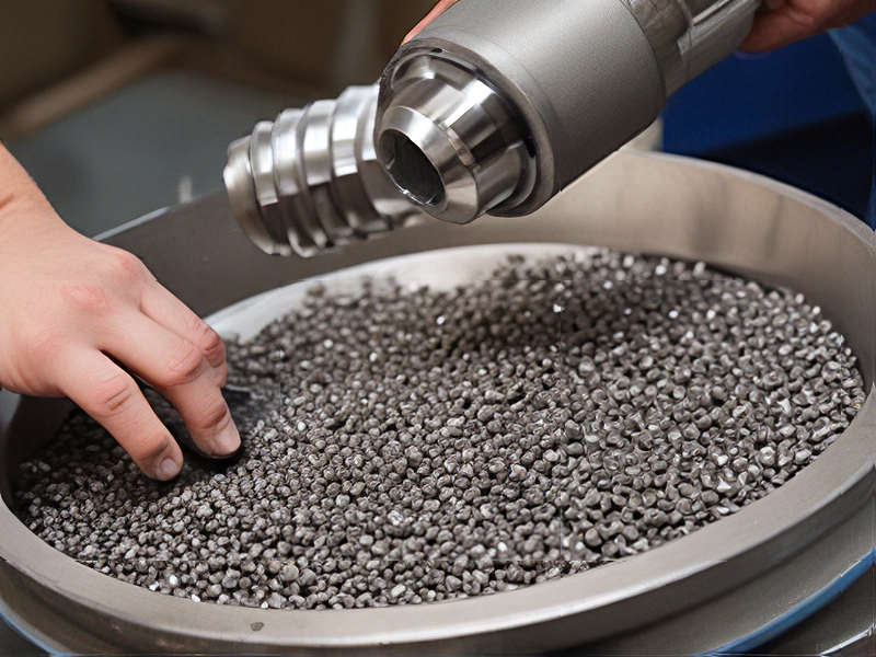grinder for stainless steel