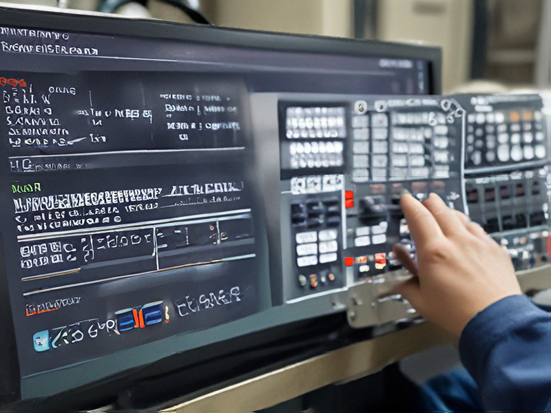 controller for cnc