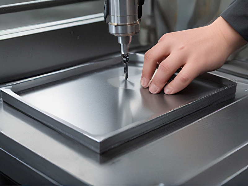 sheet metal products
