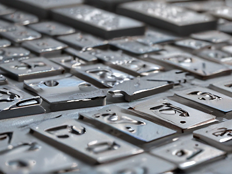 sheet metal products