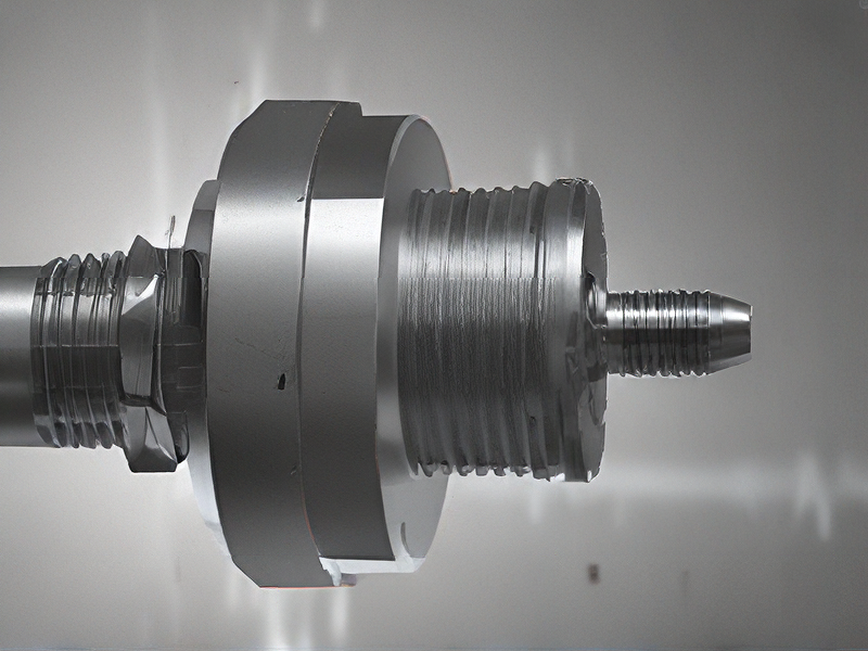 machining bolts