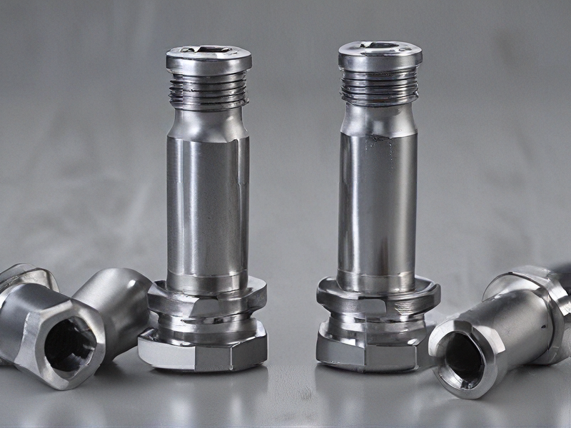 machining bolts