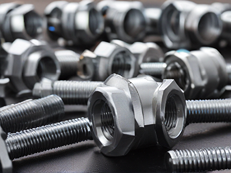 machining bolts