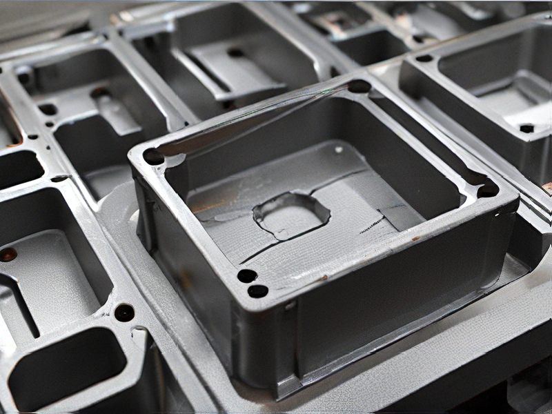 injection mold metal