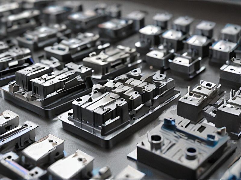 injection mold metal