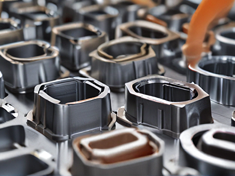 metal injection moulding