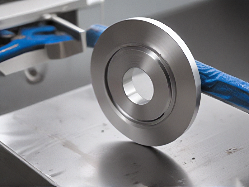 stainless steel grinding