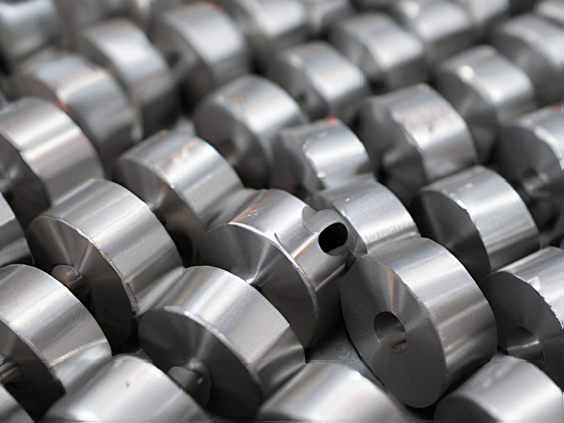 stainless steel grinding