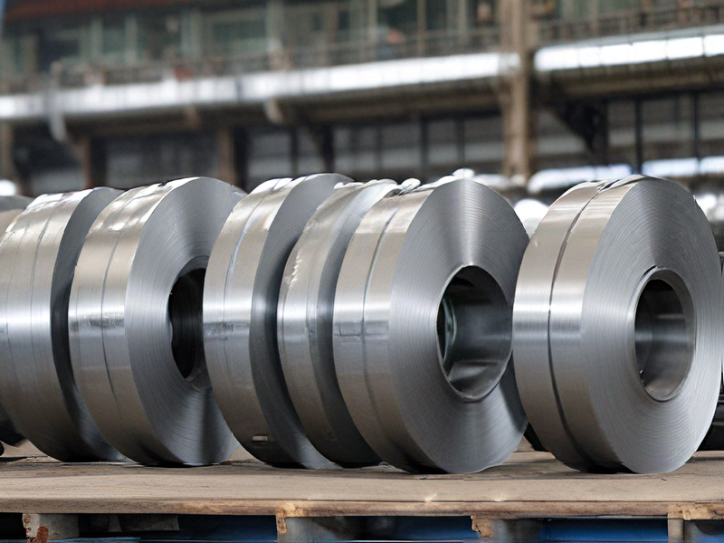 stainless steel grinding
