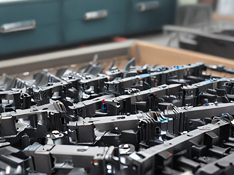 mim metal injection molding