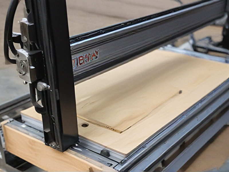diy cnc router