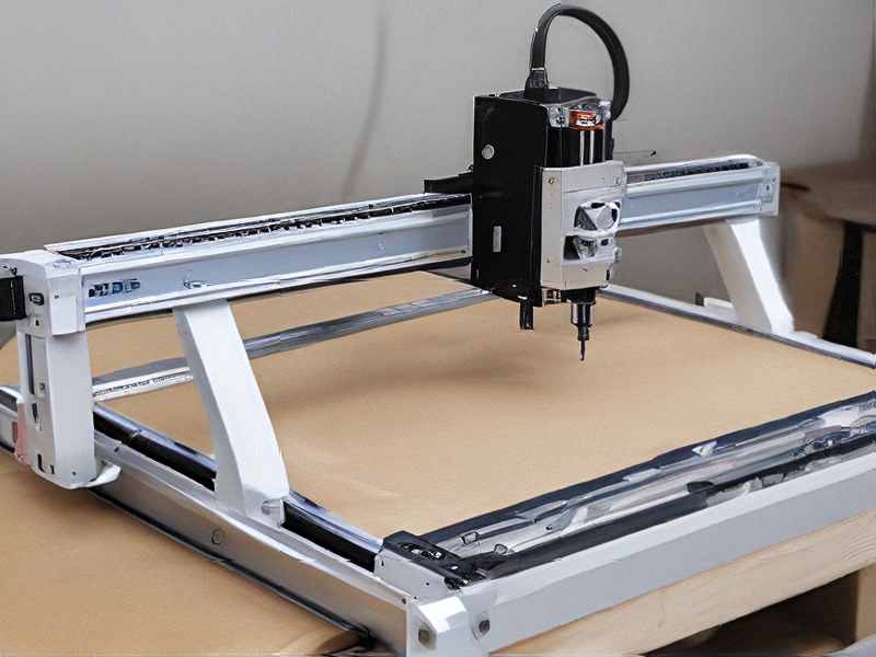 diy cnc router