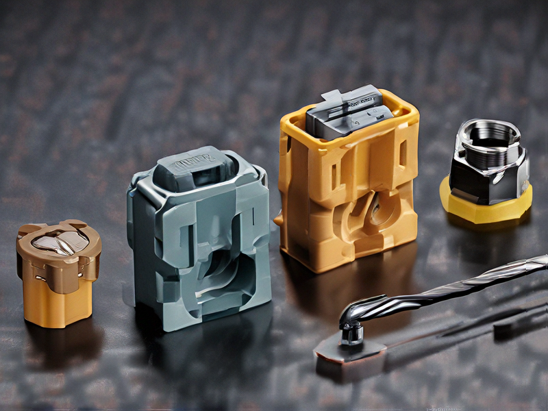 injection molded metal