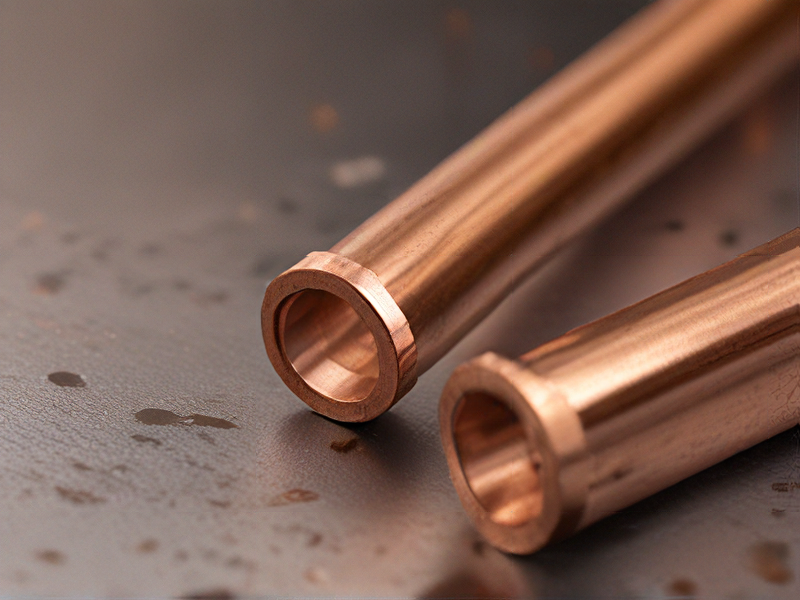 properties of copper metal