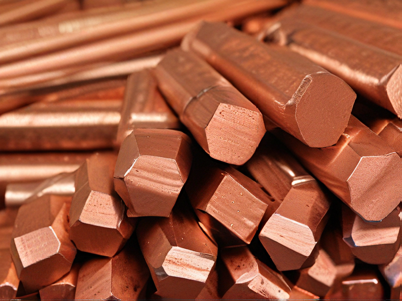 properties of copper metal