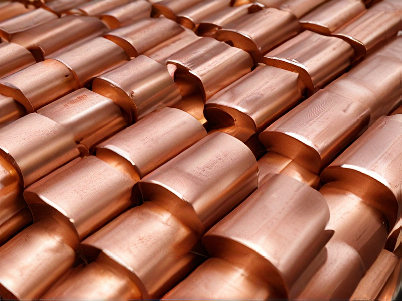 properties of copper metal