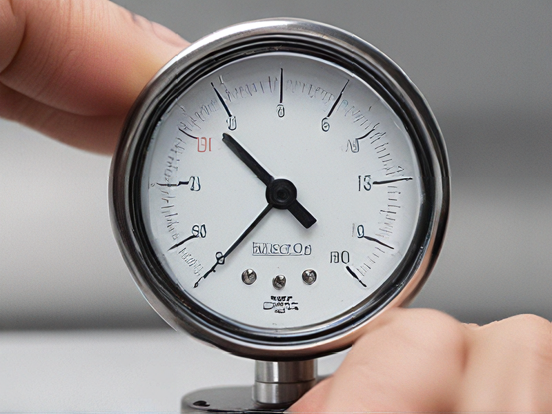 metal gauge