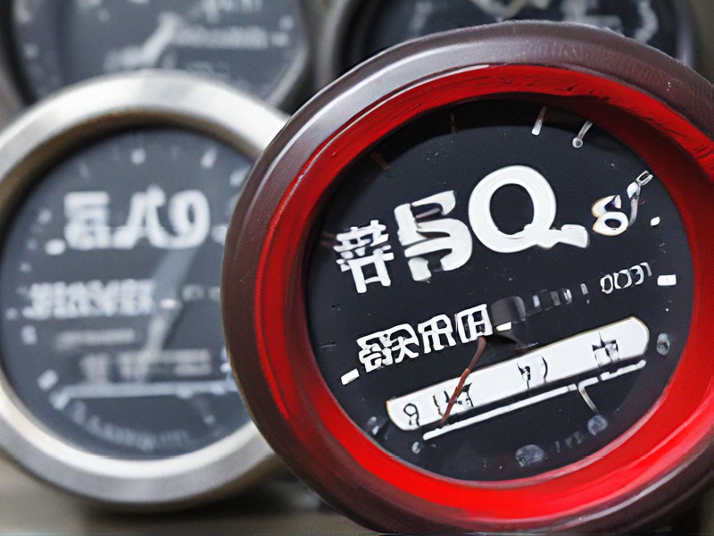 metal gauge