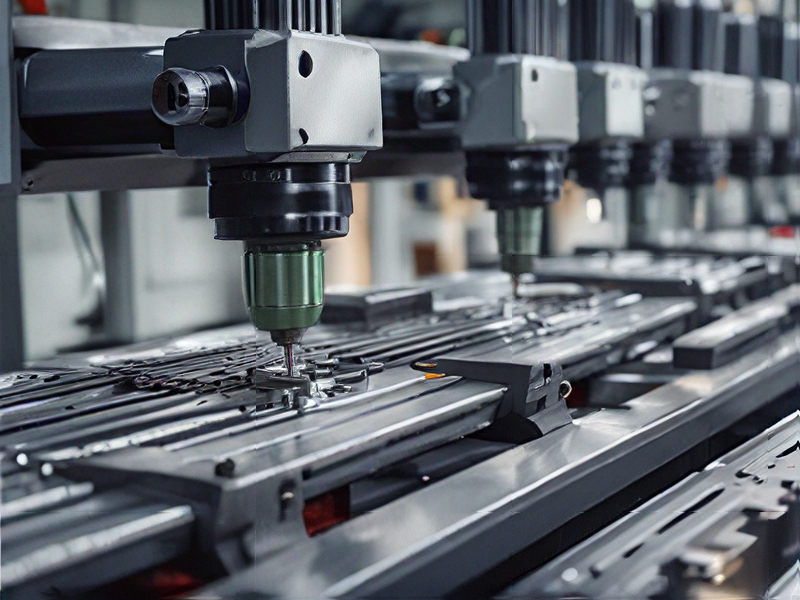 cnc controlled