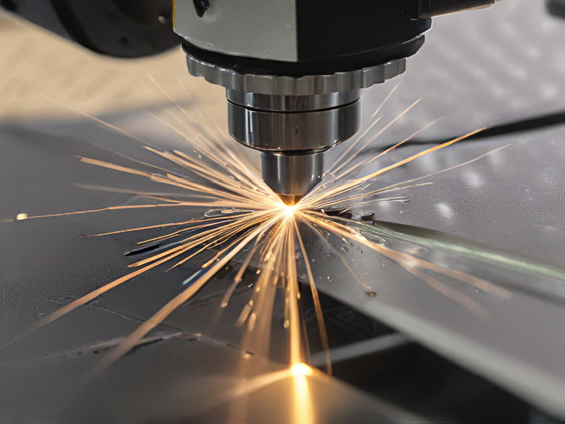 fibre optic laser cutting machines