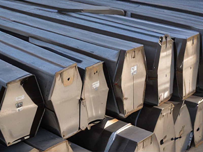 discount steel