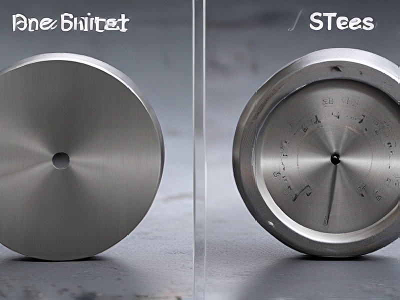 steel vs stainless