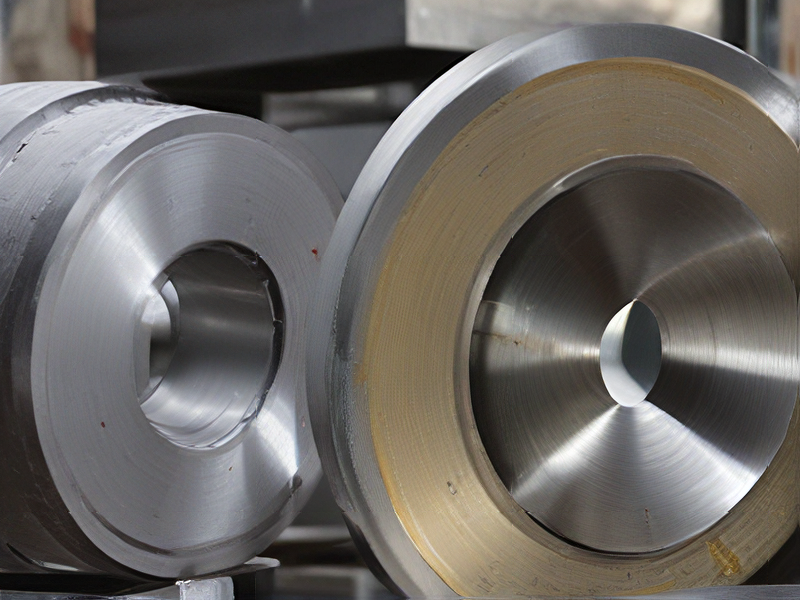 low alloy steel vs stainless steel
