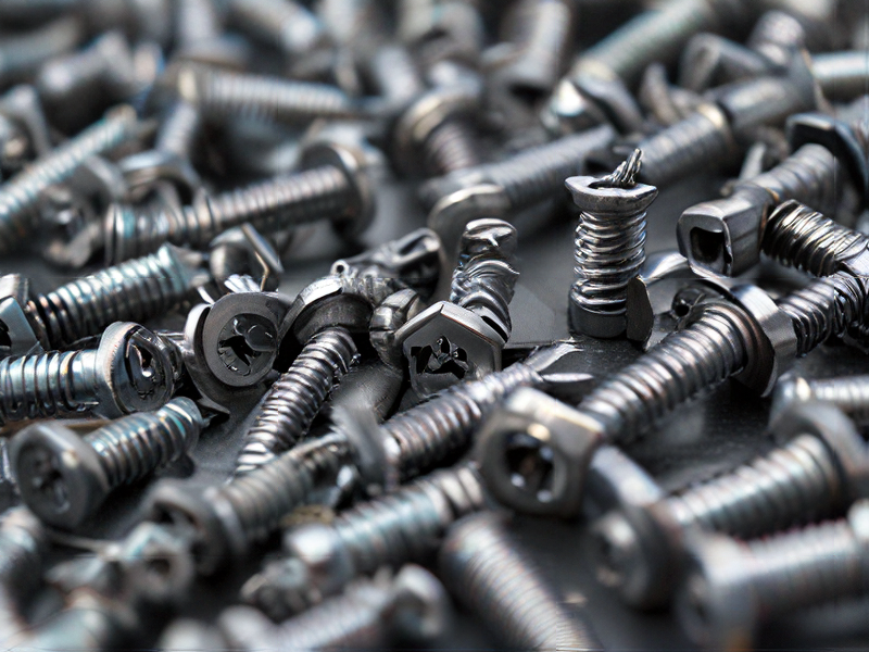 manufacturers of screws