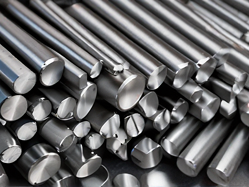 titanium steel