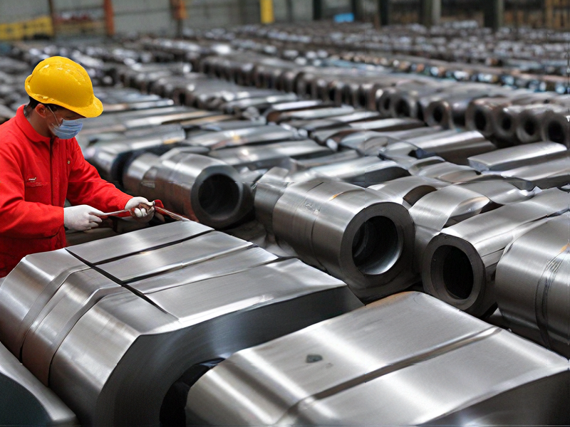 titanium steel